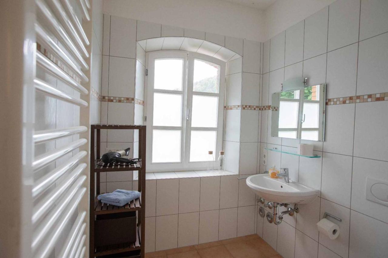 Ferienwohnung Nickis Gleis Grafenau  Exterior foto
